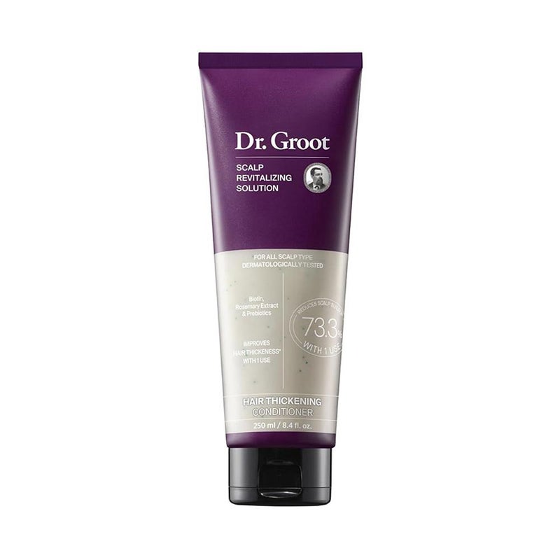 Anti-hair loss moisturizing smooth thickening conditioner shampoo 250ml